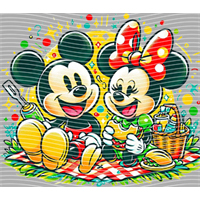 Mickey-AMQ 1345